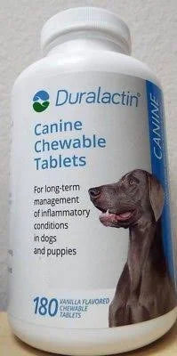 180 Chewable Tablets J323
