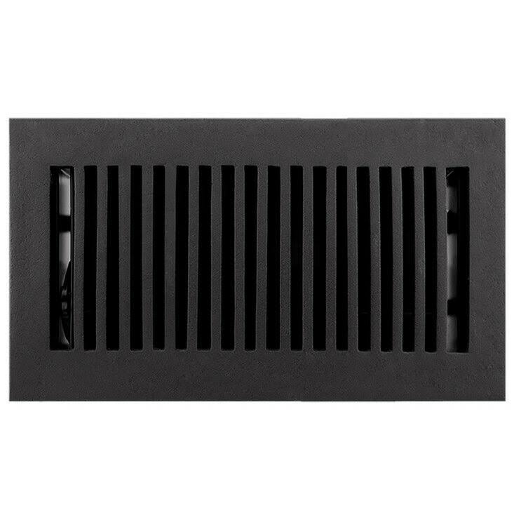 Cast Iron Floor Register V948867