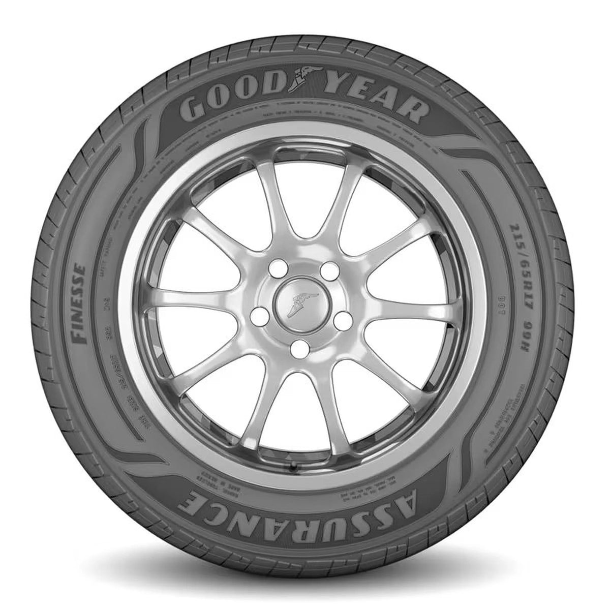 225/65R17 102H All Season Tire R283