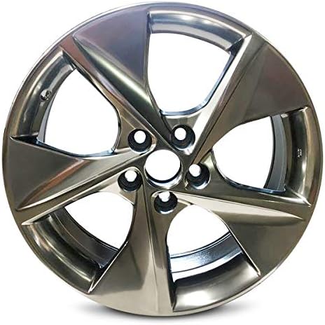 18 inch 5 Lug Aluminum Wheel Rim D480