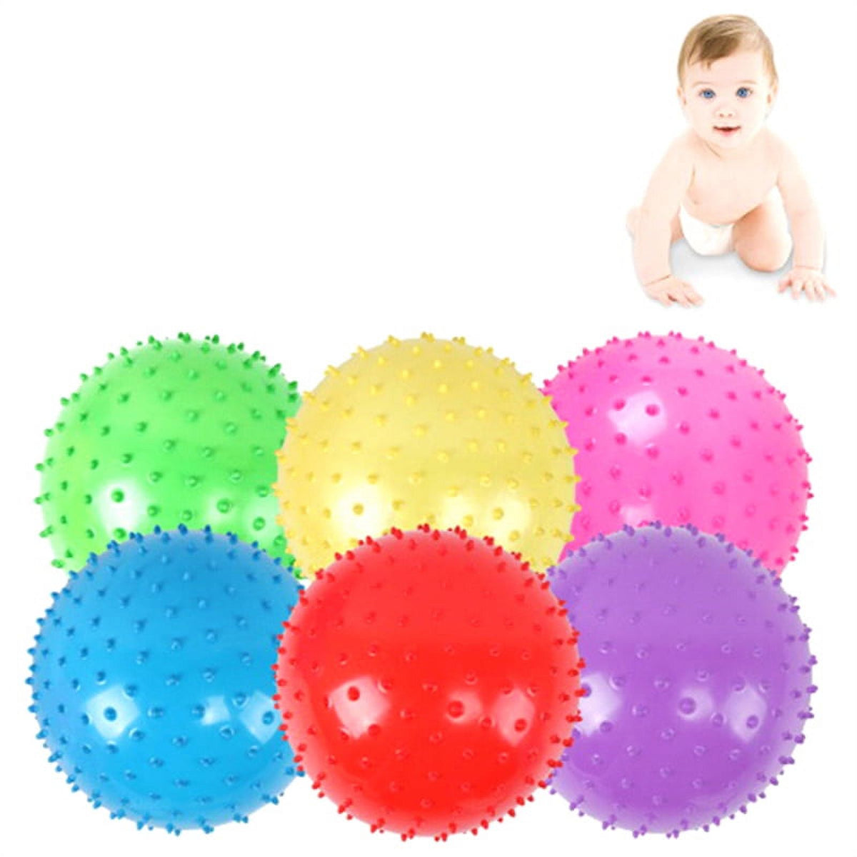 Inflatable Ball Rubber Toy Q5133