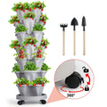 7 Tier Stackable Vertical Planter G6914