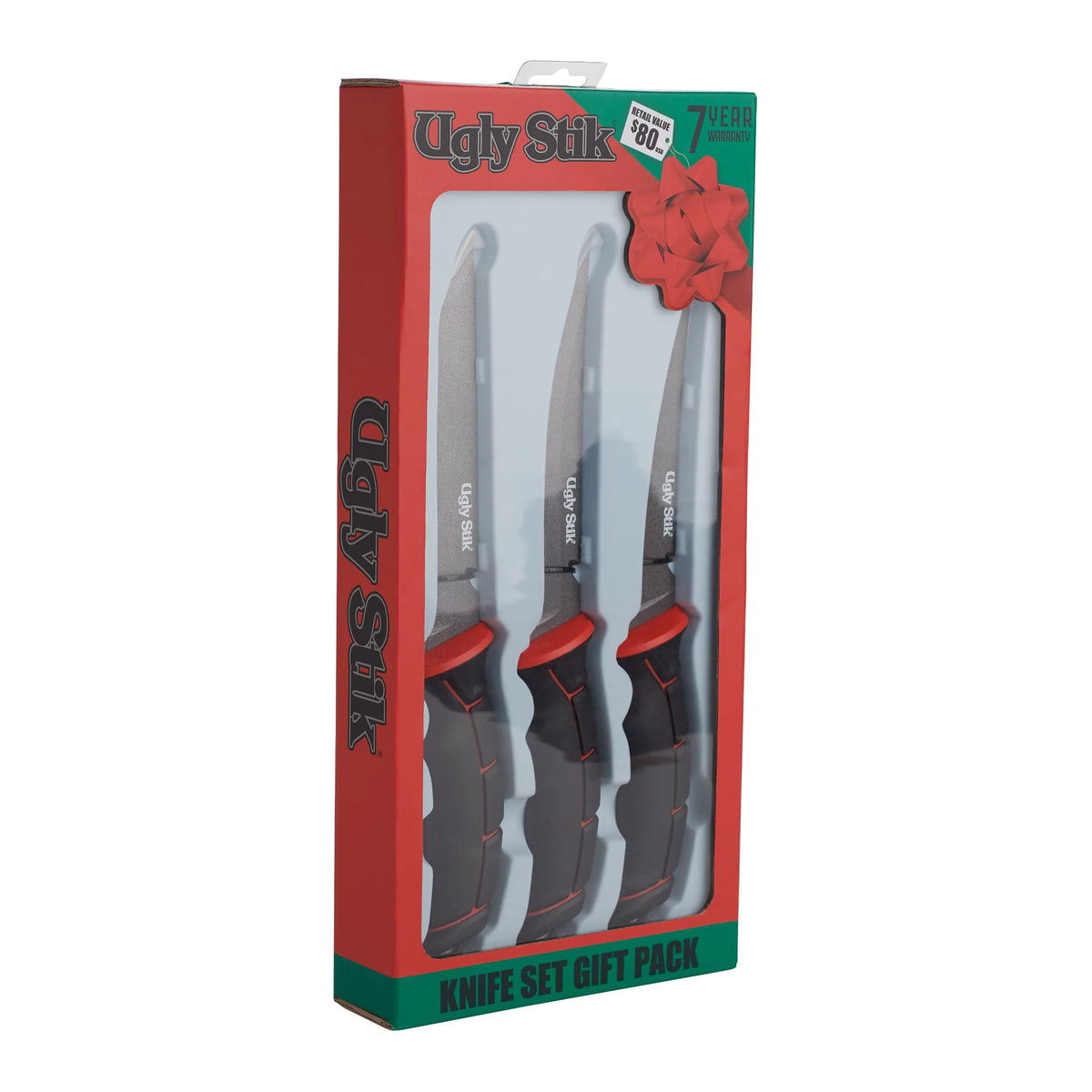7" Fillet Knife Kit, 3 Pack C744