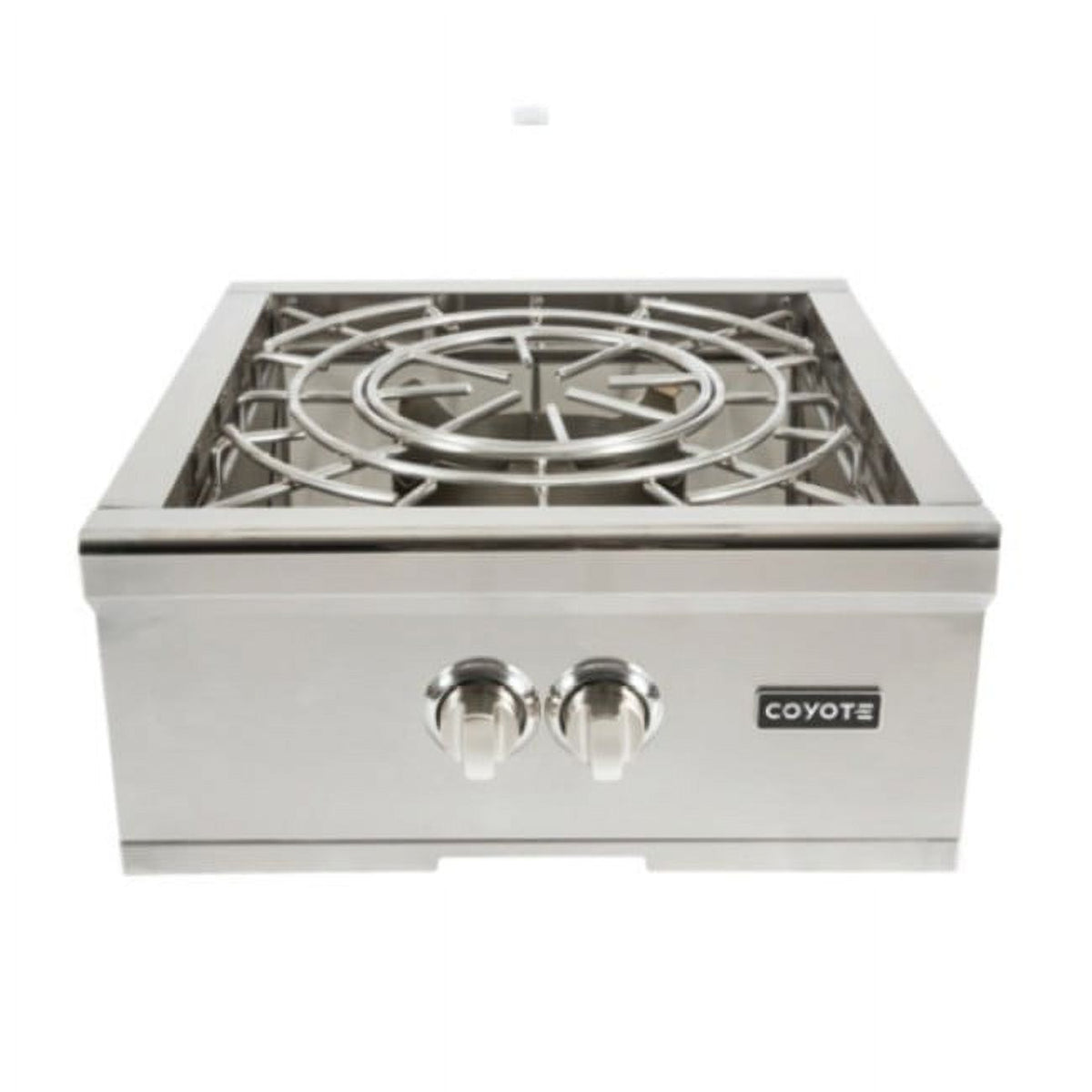 15000 BTU 12" Wide Liquid Propane Side Burner J702
