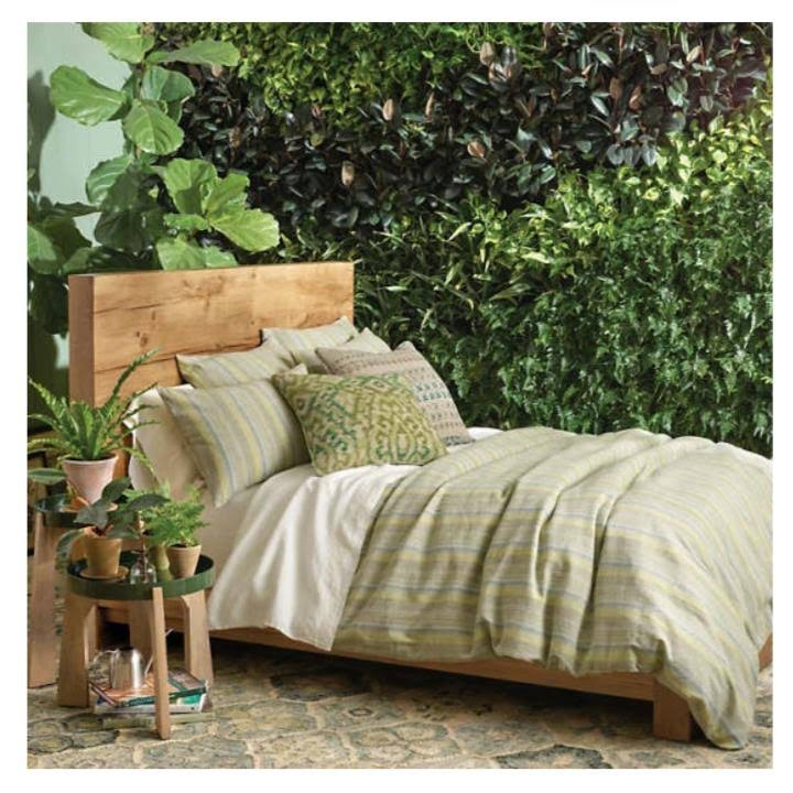 King Linen French Blue Duvet Cover T44547