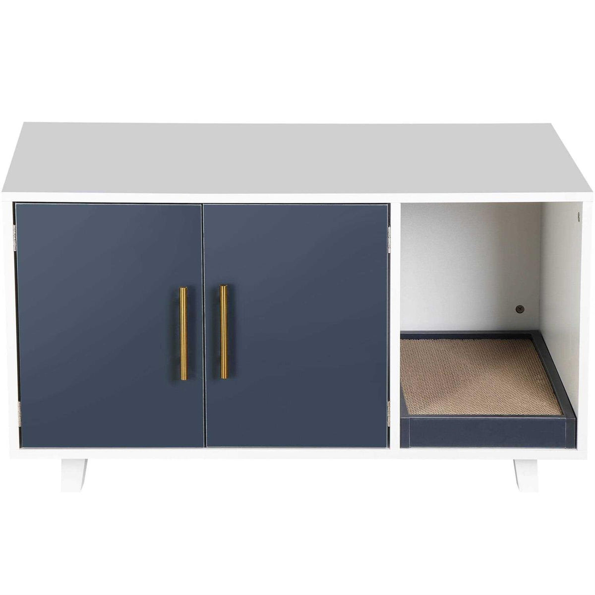 Cat Litter Box Enclosure Q38538