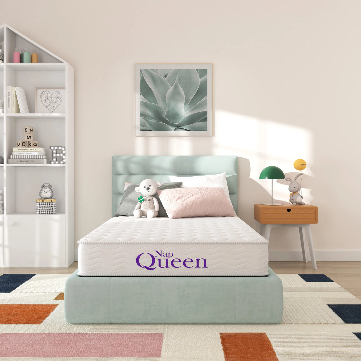 Twin 6 Innerspring Mattress L623