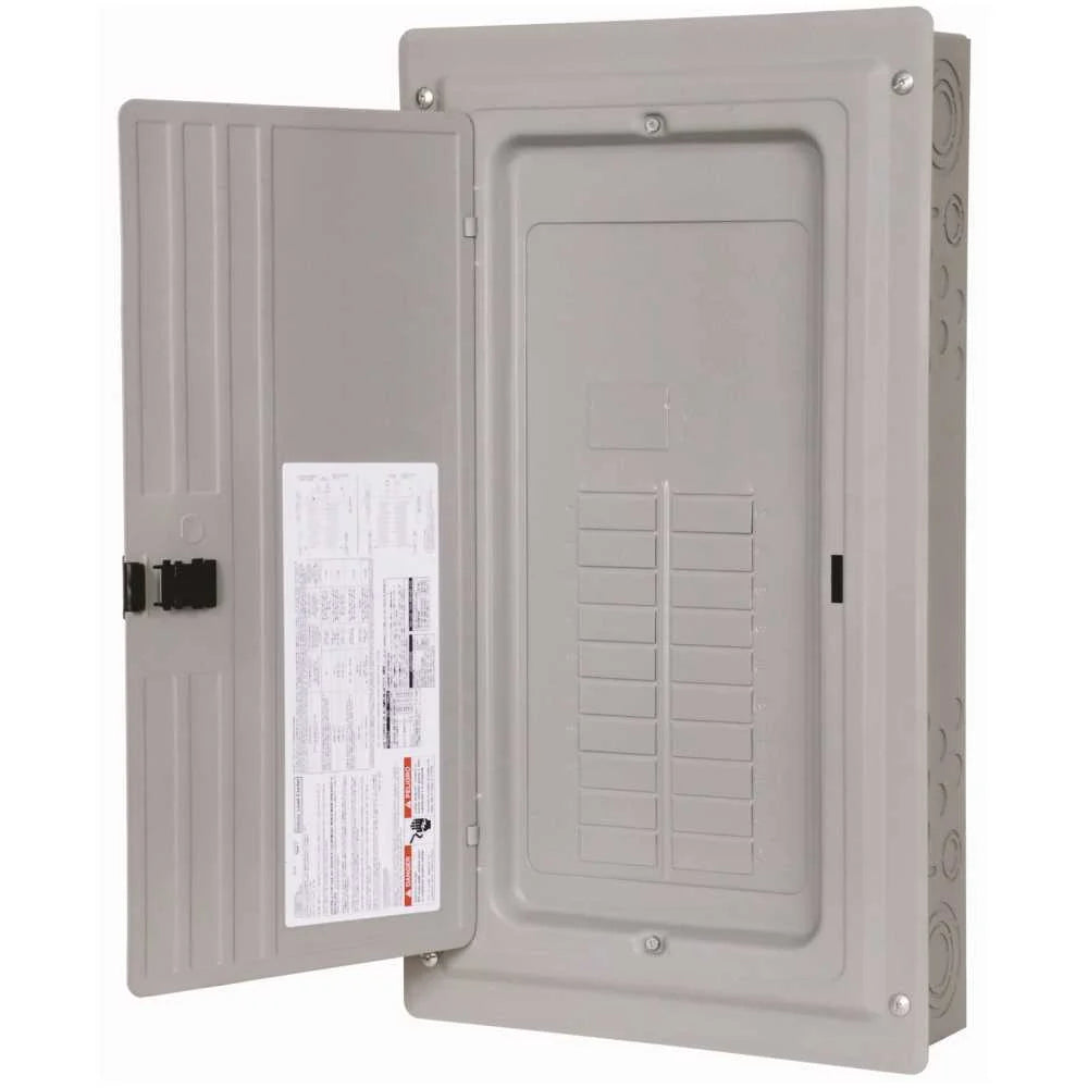 200 Amp 20-Space 40-Circuit Indoor Load Center L1754