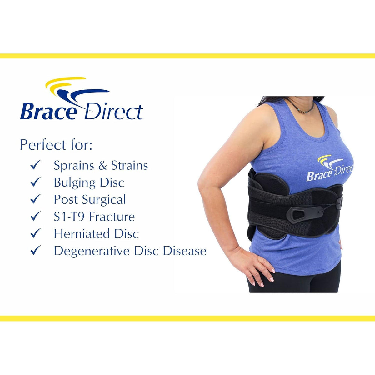 Medical Back Brace L192861
