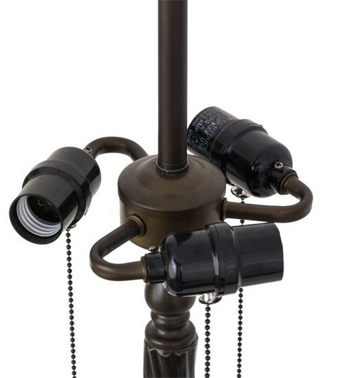 28 in. 3 Light Table Lamp N994881