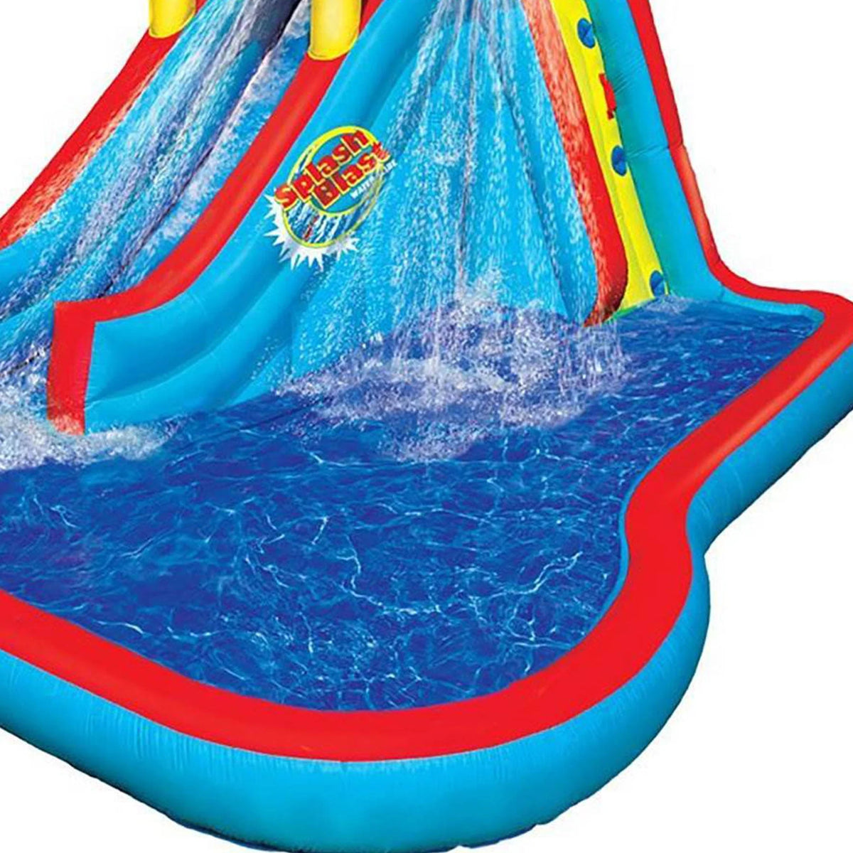 Inflatable Kids Splash Pool Water Park T674024