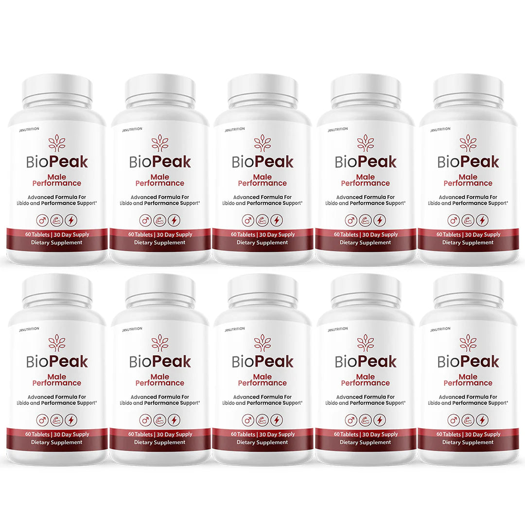 Enhancement Capsules 10 Bottles J914436