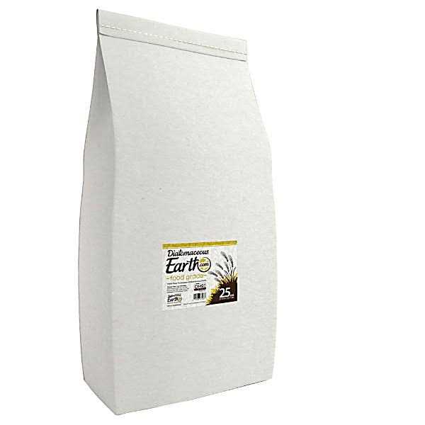 Diatomaceous Earth 25 lb. Bag L42228