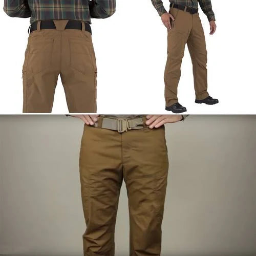 Black Apex Pant T4317