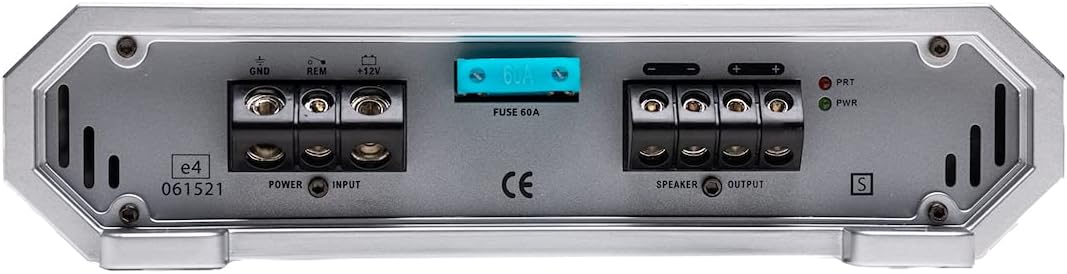 1800-Watt Mono Class-D Subwoofer Amplifier Z45770