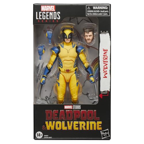 6 Inch Action Figure J922099