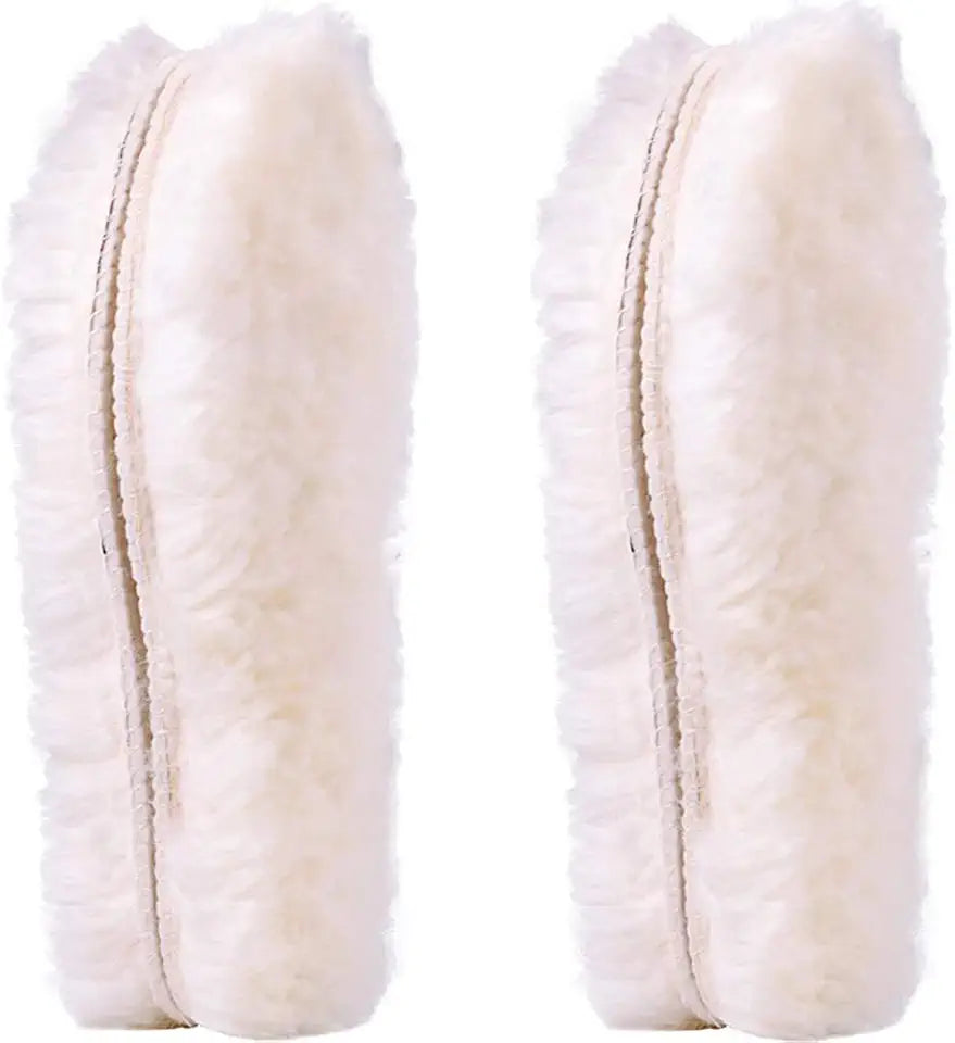 Sheepskin Wool Insoles T187