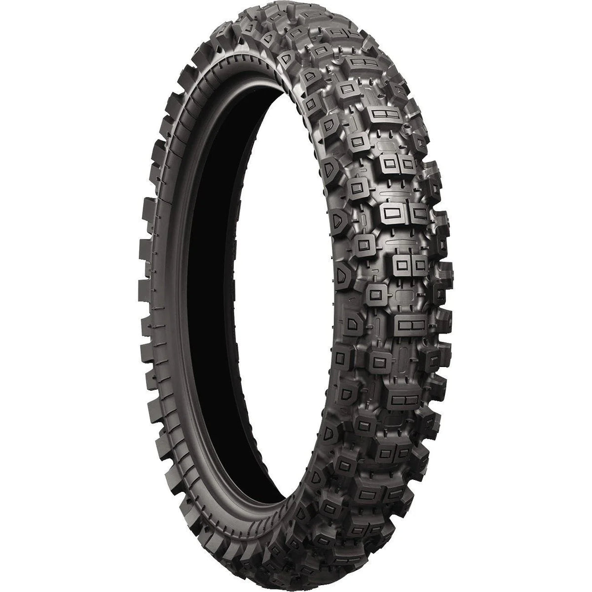 19 Bridgestone Battlecross X40 Intermediate-Hard Terrain Rear Tire P3778