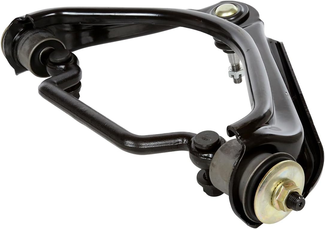Front Upper Driver Side Suspension Control Arm and Ball Joint Assembly with Bushing Pack of 2 J7598