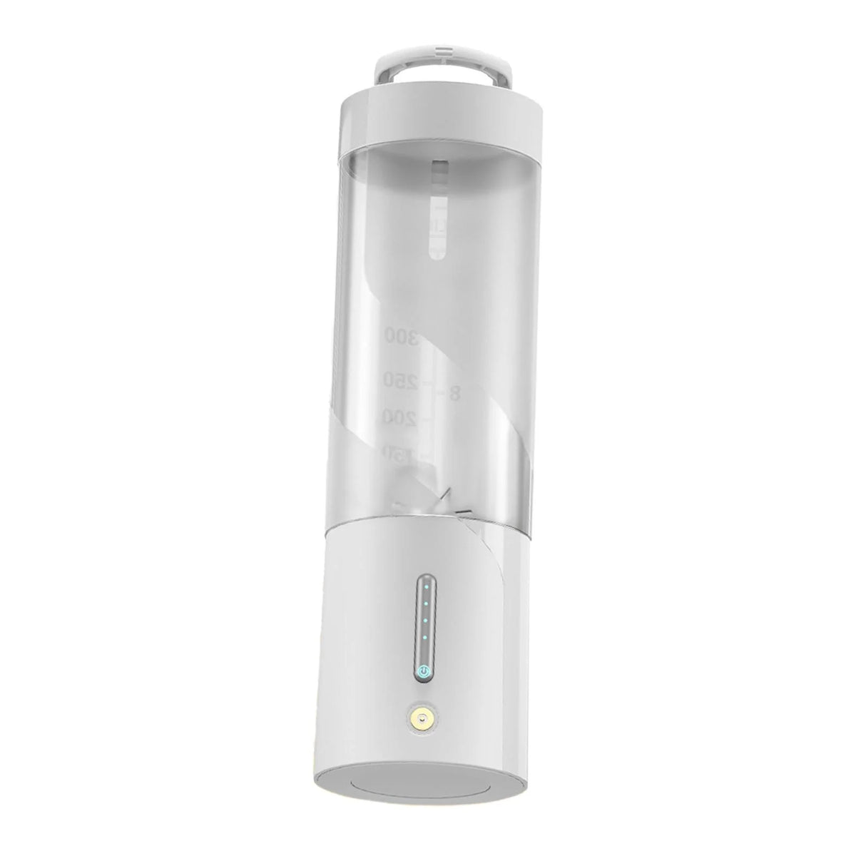 White Portable Electric Juicer Y147