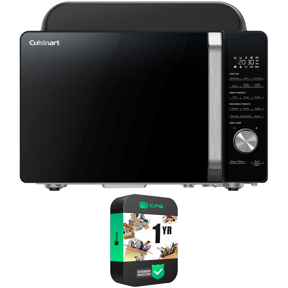 3-in-1 Microwave AirFryer Oven Bundle O151145