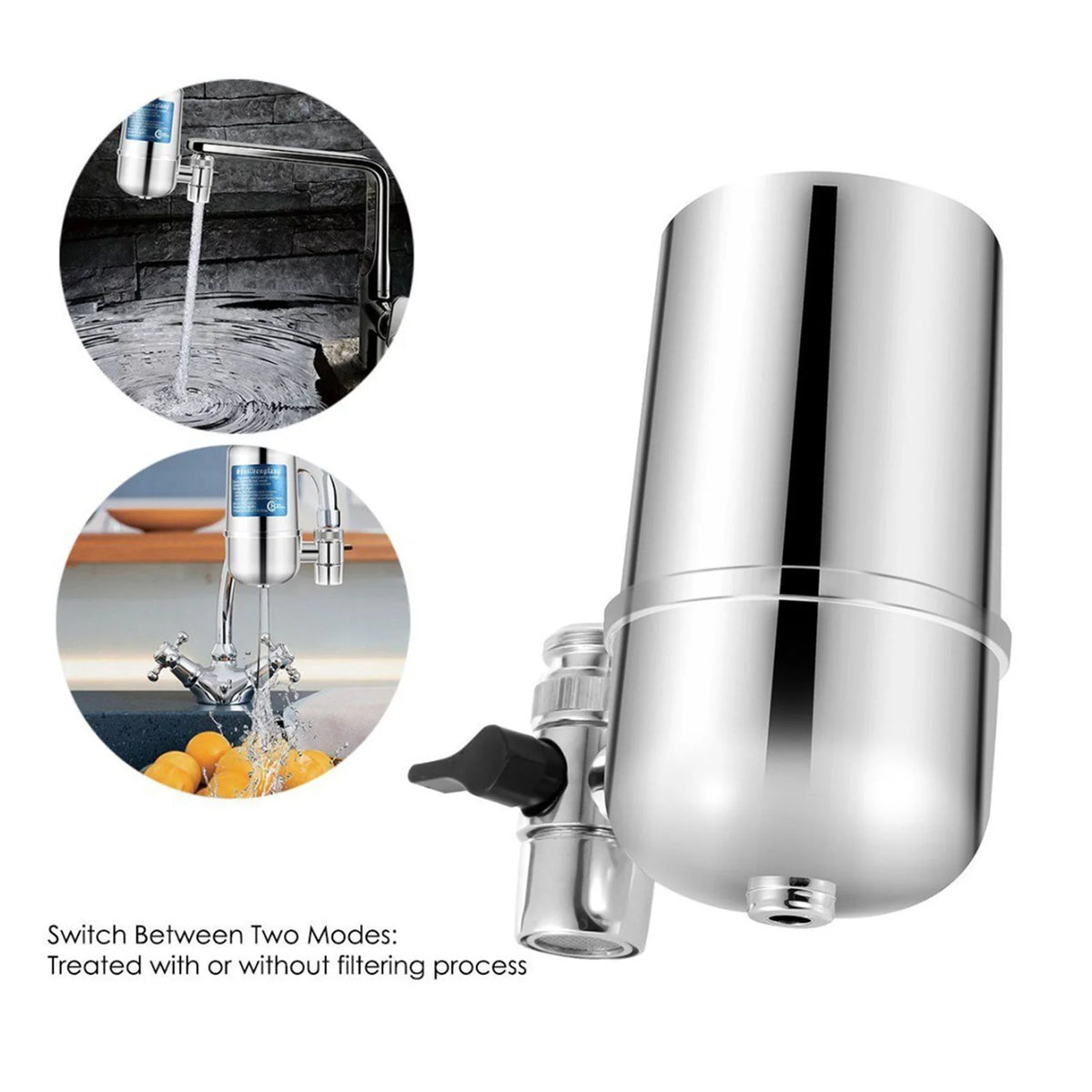 Water Filter with 8-layer Cartridge P468