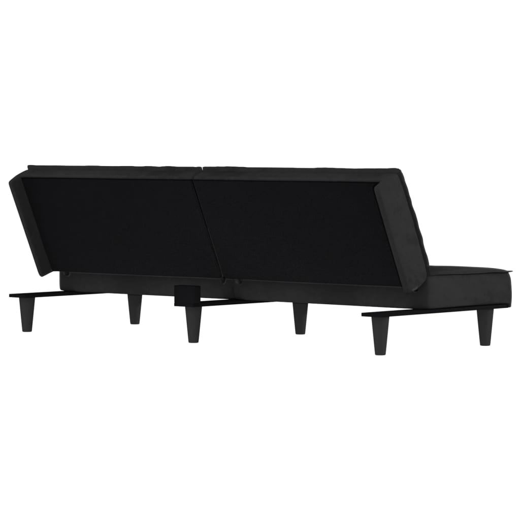 Dark Gray Sofa Bed D73835