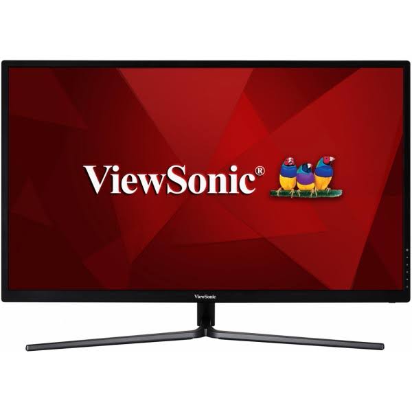32x22 Full HD LED Flat Black Computer Monitor X748