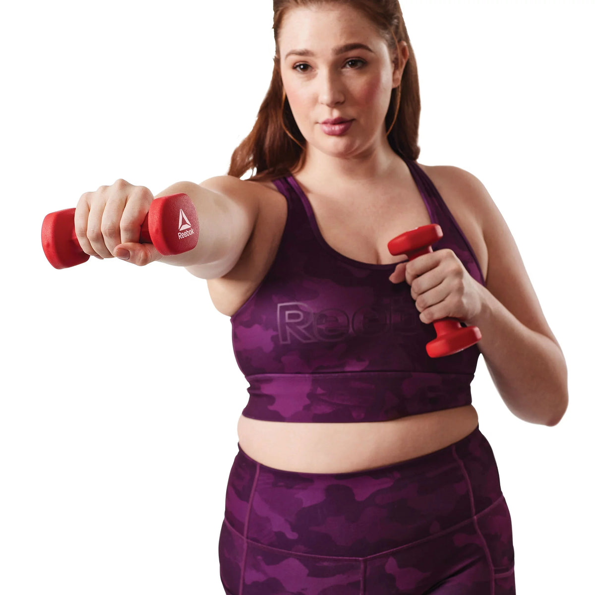 3lb Neoprene Hand Weight Set F91486
