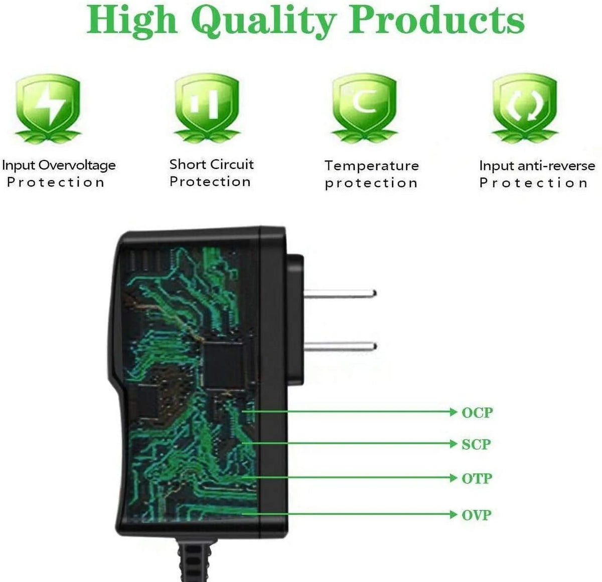 5V AC Adapter Power Supply B558845