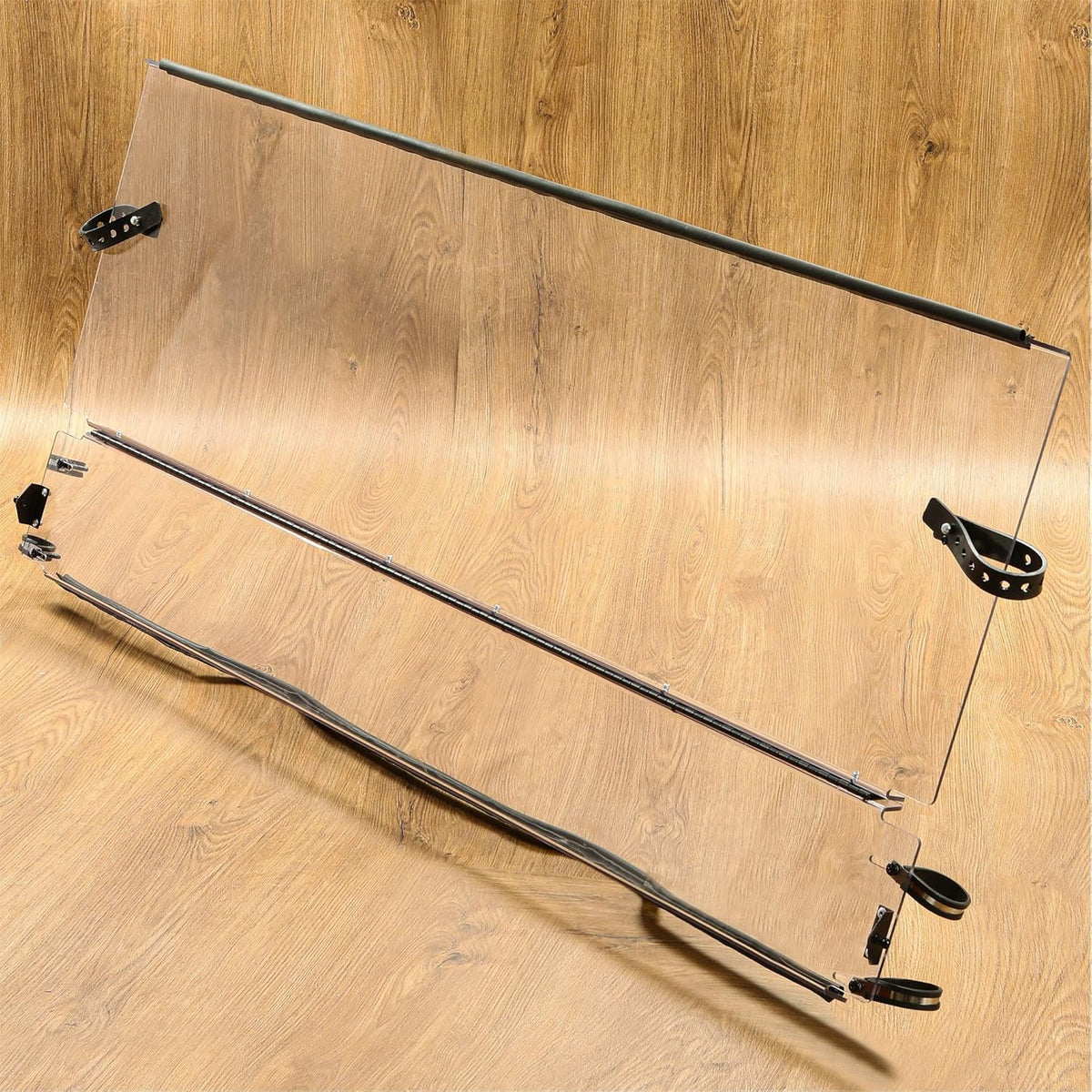 Clear Folding Windscreen U89701