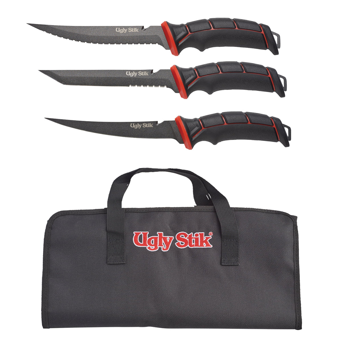 7" Fillet Knife Kit, 3 Pack C744