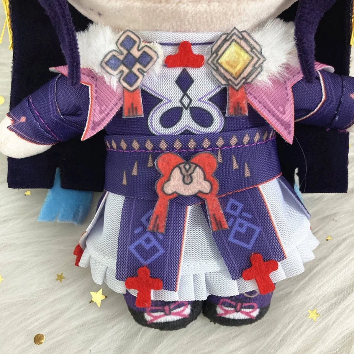 Yun Jin Plush Toy Doll 20cm Q6147