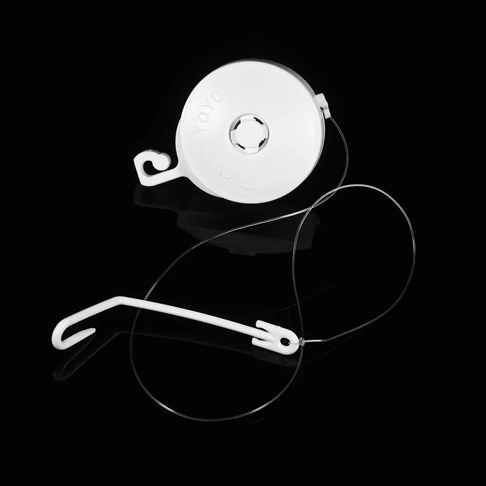 10 Pcs Plant Yoyo with Stopper Retractable Rope Y7197