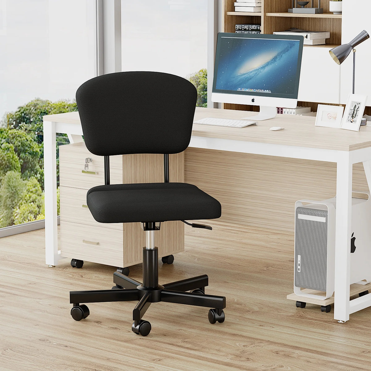 Ergonomic Office Chair with Lumbar Support V88730