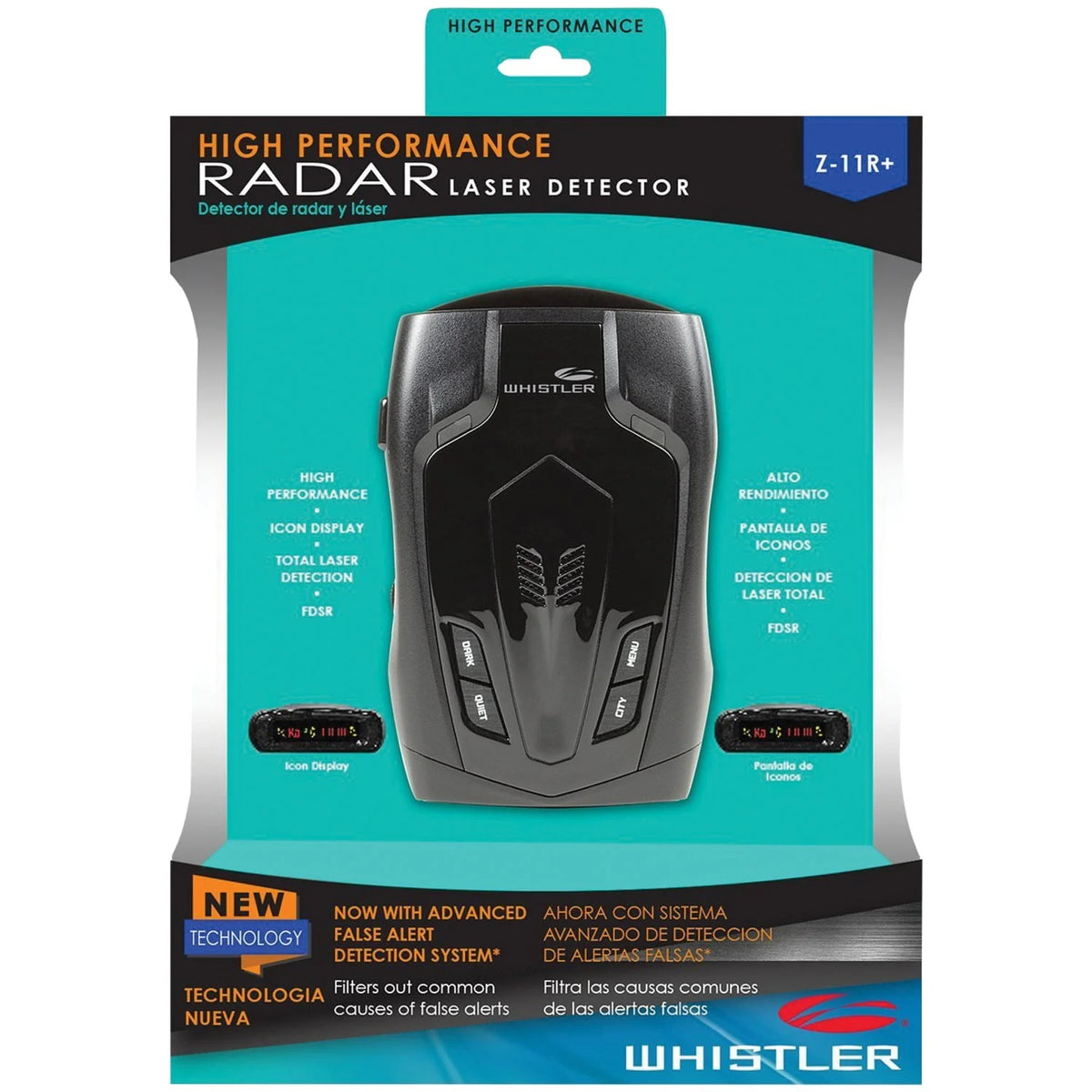 Laser-Radar Detector D2264