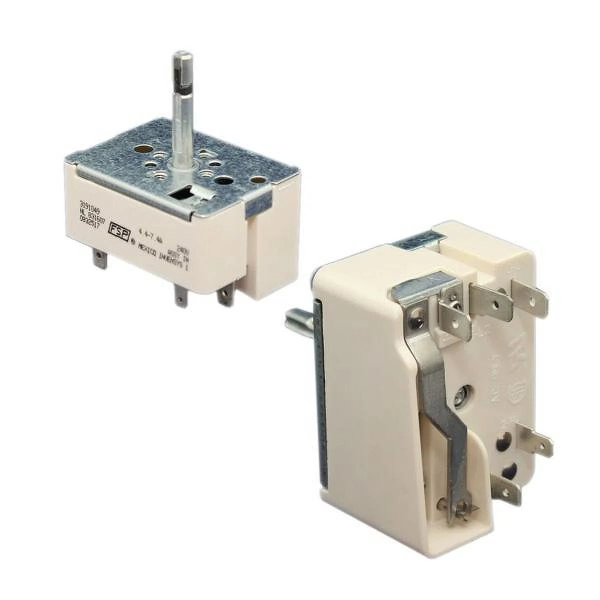 Range Surface Element Control Switch R17219