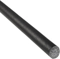 0.25” Diameter, 25’ Length EPDM Rubber Seal N211055