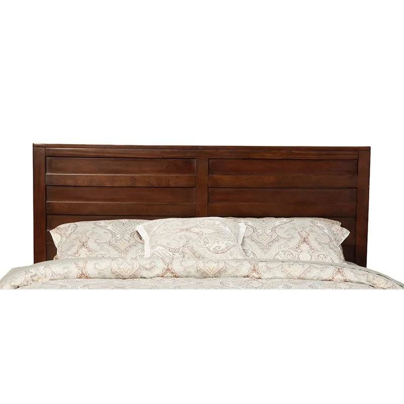 3 Piece Nightstand and California King Storage Bed Set J67130