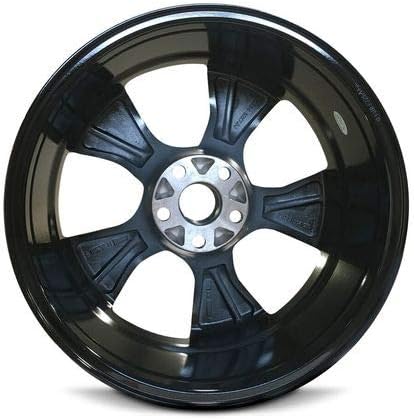 18 inch 5 Lug Aluminum Wheel Rim D480