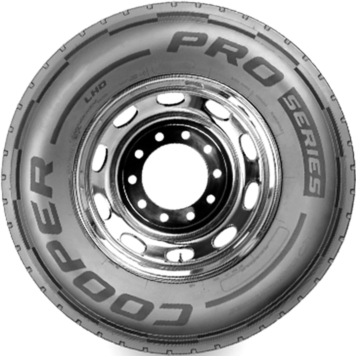 235/60R18 107V XL Passenger Tire V42926