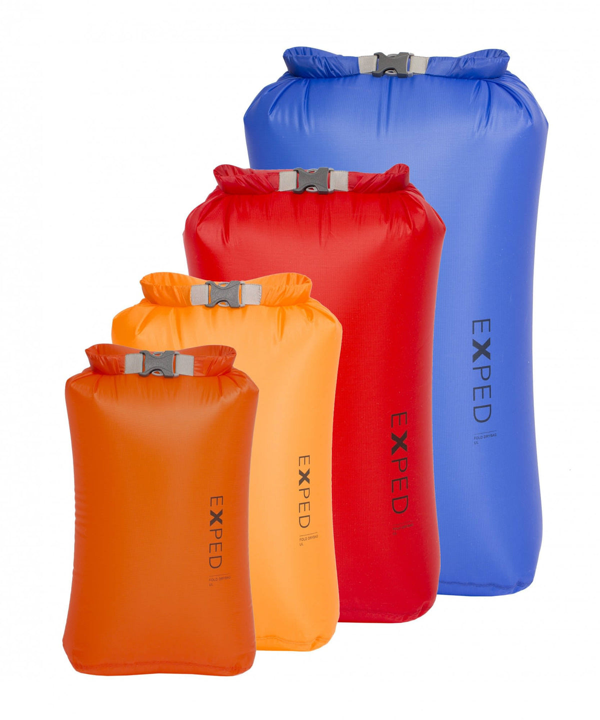 Fold Drybag 4 Pack S87885