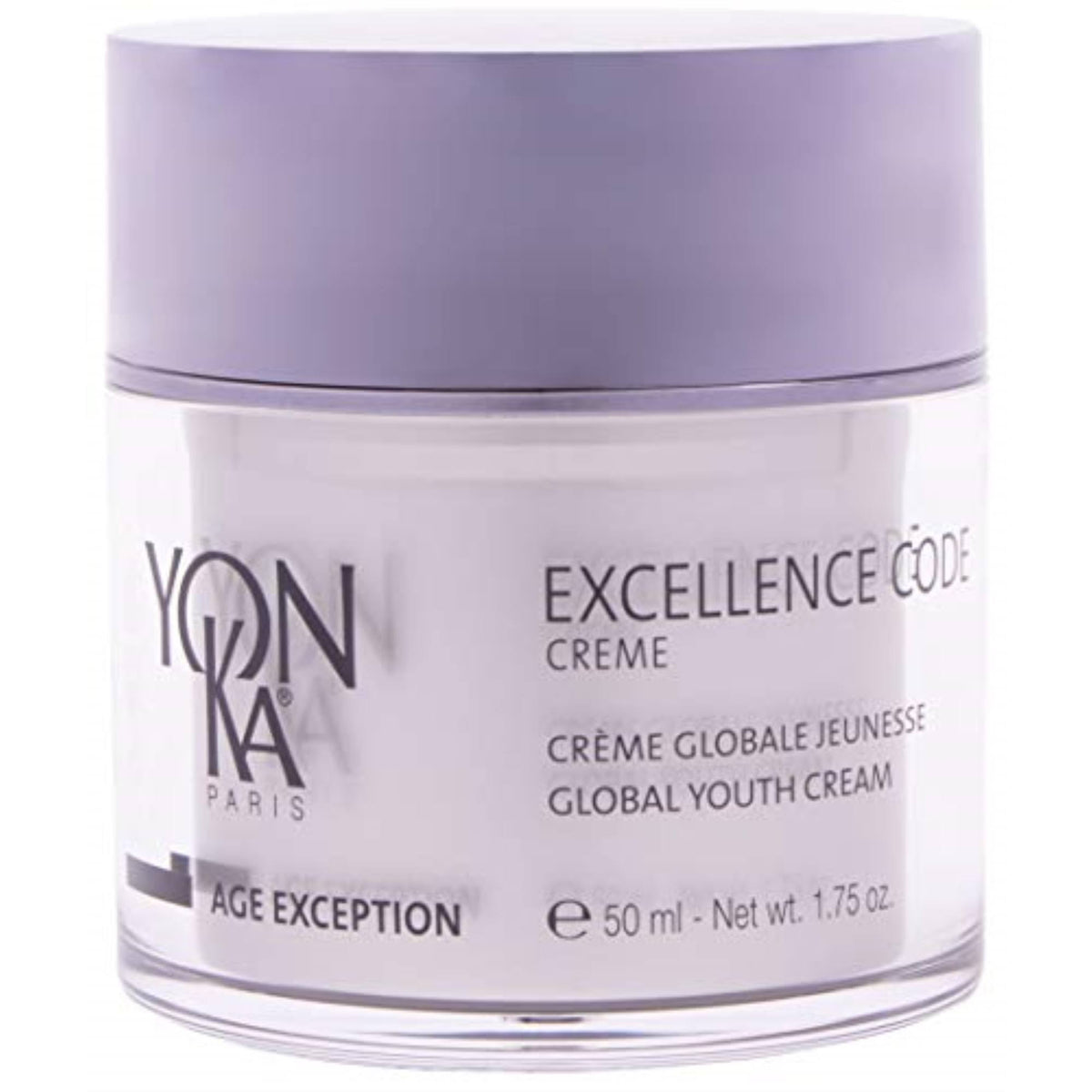 Age Exception Excellence Code Creme X285