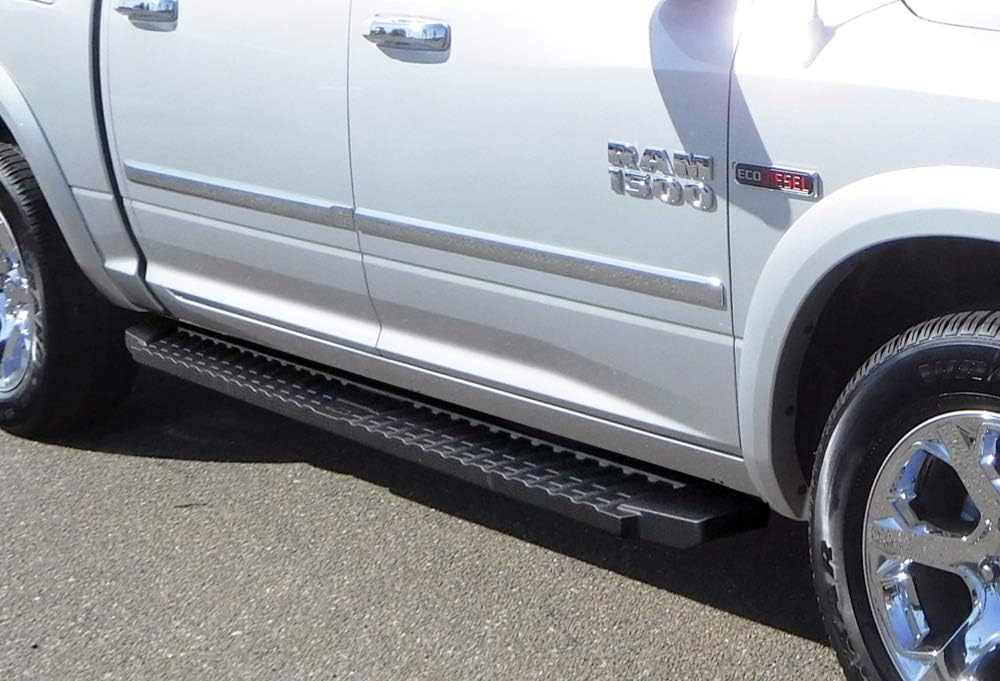 Blow Molding Running Boards Side Step L166746