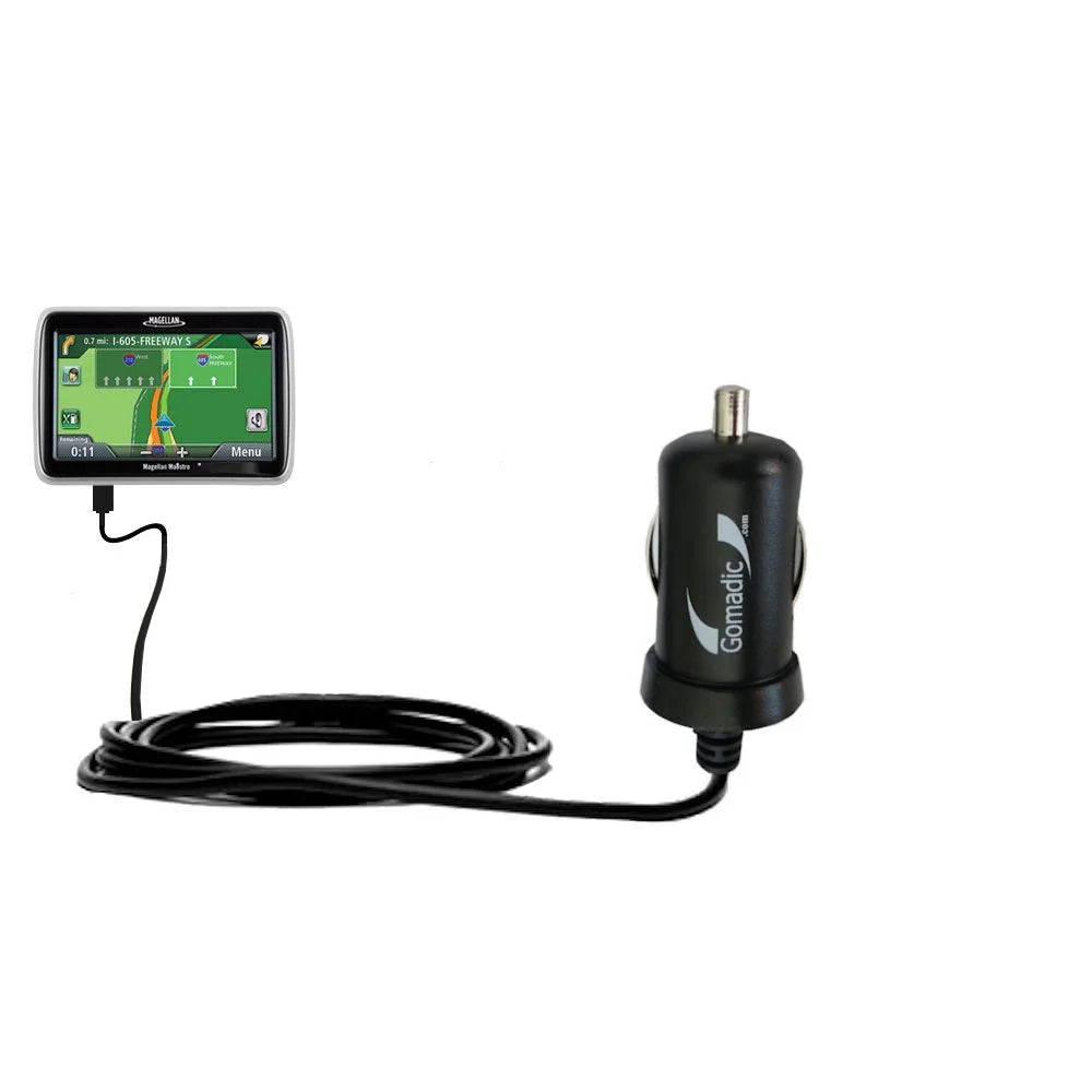 Intelligent Compact Car DC Charger with TipExchange P78938
