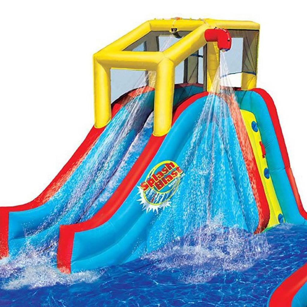 Inflatable Kids Splash Pool Water Park T674024