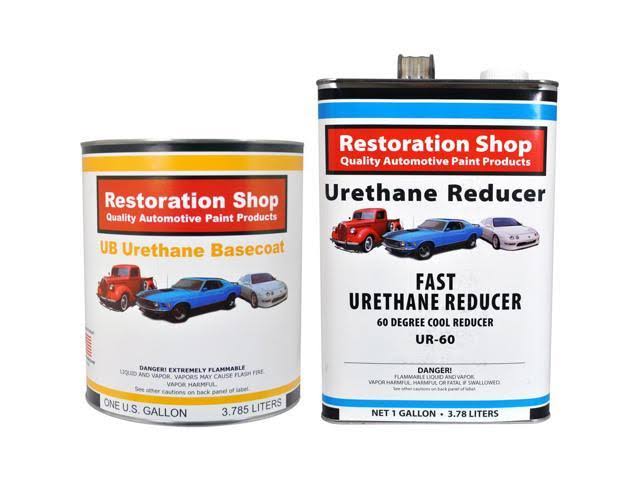 Fast Premium Basecoat Clearcoat Kit C892484
