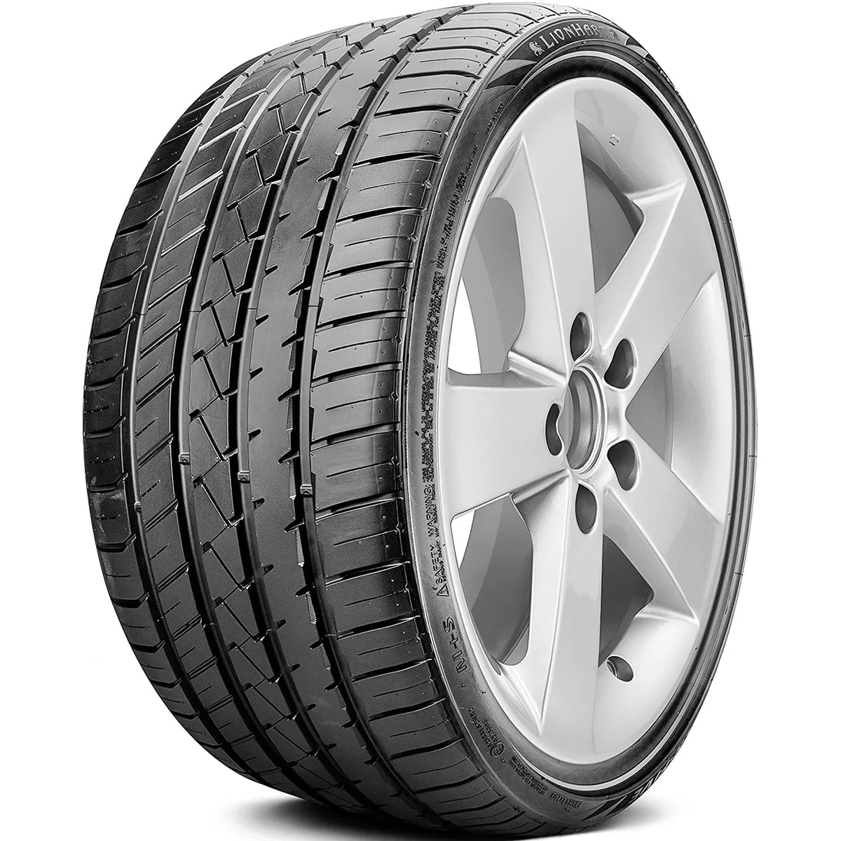 265/40R22 106W XL A/S Performance Tire A359