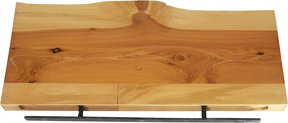 Rustic Wood Floating Shelves, Set of 2 S773