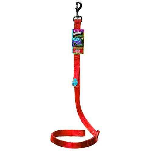 Double-Ply Nylon Traffic Leash Y7948